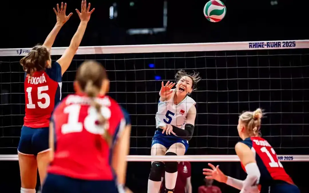 争夺战中输, div, 被巴西女排