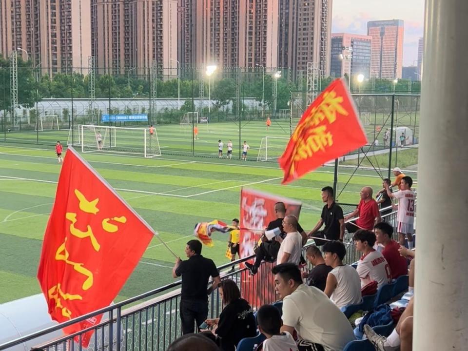 潭队队歌, 接下来, 到训练场 潭队队歌, 接下来, 到训练场