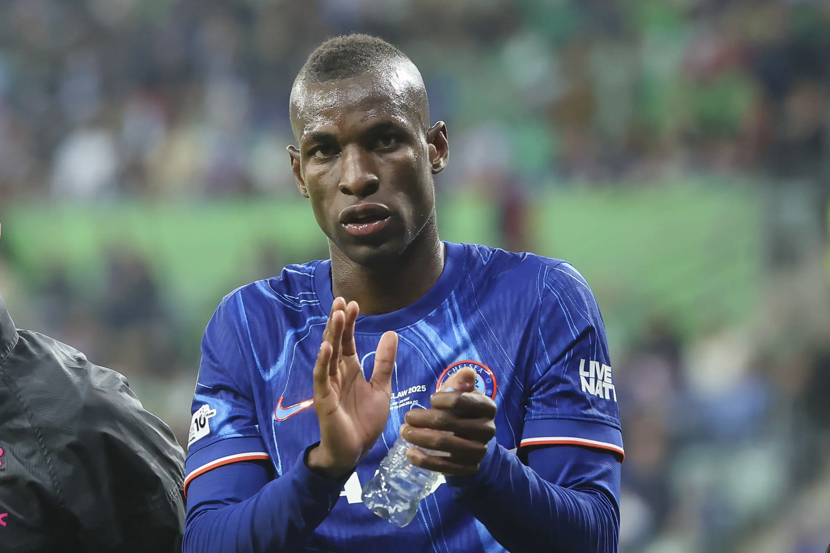 队的想法, 杰克逊 队的想法, 杰克逊