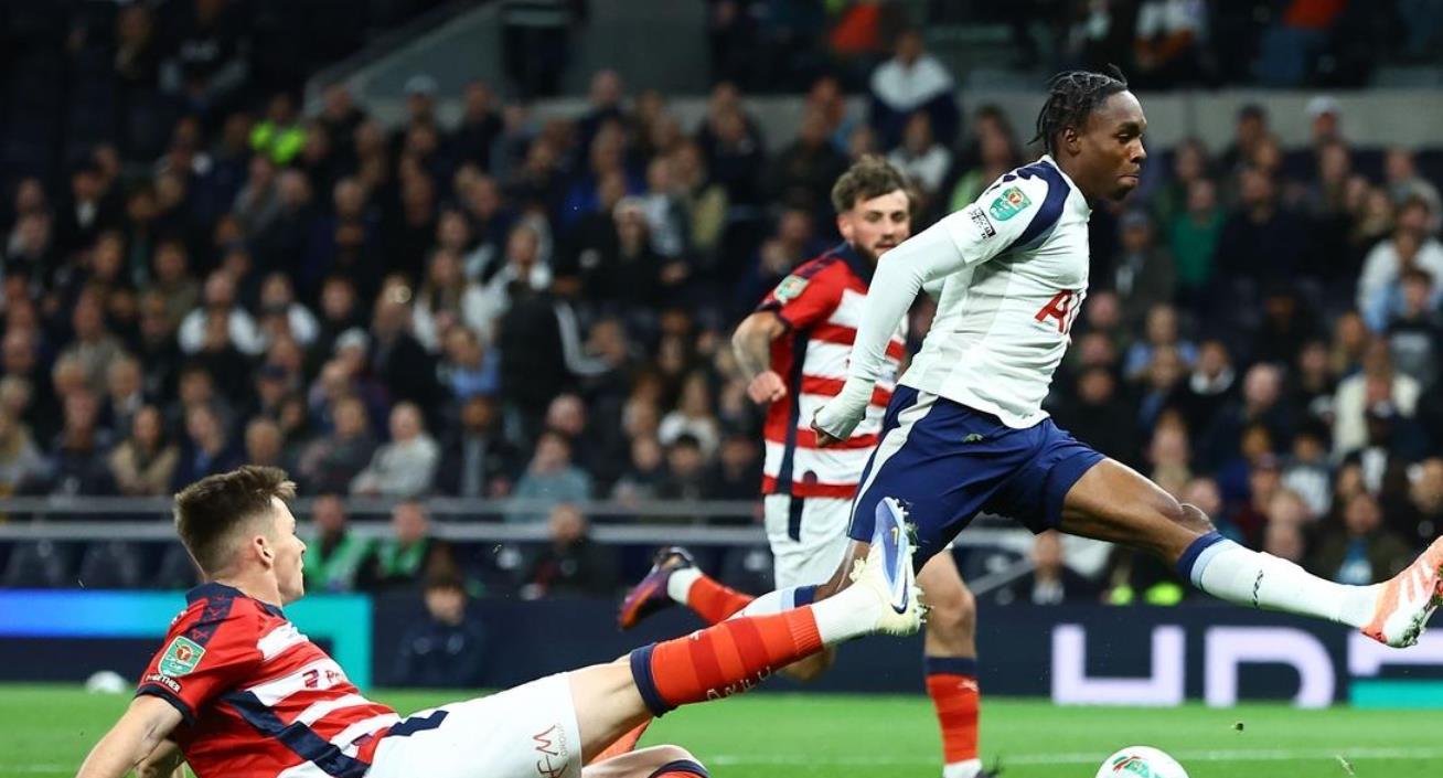 要想跨过纽, 热刺, img