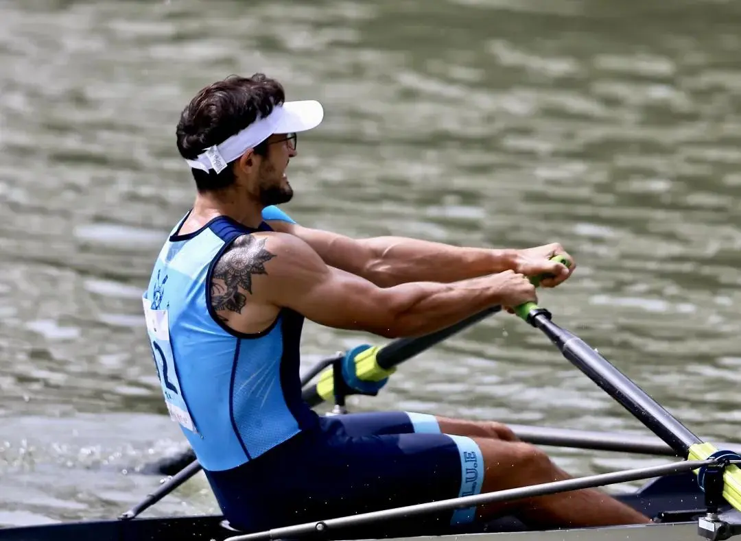 着孩子来体, 间训练